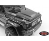 Metal Hood and Fender Vents for Traxxas TRX-4 Mercedes-Benz