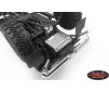 Fuel Tank W/Dual Exhaust for Traxxas TRX-4 Chevy K5 Blazer