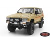 Front Windshield Decals for 1985 Toyota 4Runner Hard Body