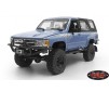 Rhino Front Bumper for 1985 Toyota 4Runner Hard Body