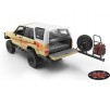 Velbloud Rear Bumper for 1985 Toyota 4RunnerHardBody Accs. B