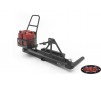 Velbloud Rear Bumper for 1985 Toyota 4RunnerHardBody Accs. B