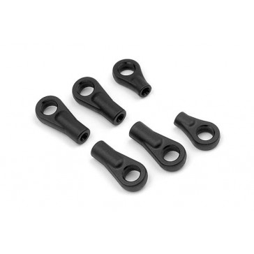 Composite Steering & Servo Ball Joint 5.8 mm (4+2)