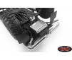 Rear Mud Flaps for Traxxas TRX-4 Chevy K5 Blazer