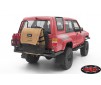 Mountable Trash Bag for Spare Tire (Tan)
