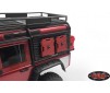 Overland Equipment Panel W/ Portable Fuel Cell for Traxxas