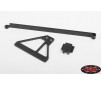 Velbloud Rear Bumper w/Tire Carrier for 1985 Toyota 4Runner