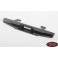 DISC.. Crusader Steel Rear Bumper for Desert Runner w/Hero Hard Bod