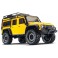 DISC.. TRX-4 Land Rover Defender Crawler TQi XL-5, Yellow Special Edi