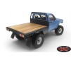 Wood Flatbed w/ Mudflaps for TF2 Mojave Body