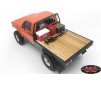 Wood Flatbed w/ Mudflaps for TF2 Mojave Body