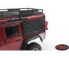 Overland Equipment Panel W/ Portable Fuel Cell for Traxxas