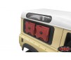 Overland Equipment Window W/ 2 Fuel Cells for Gelande II