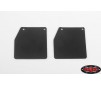 Kober Rear Bed W/ Mud Flaps for TF2 Mojave Body (Silver)