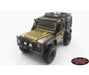 Bumper für Traxxas TRX-4 Land Rover Defender