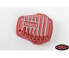Aluminum Diff Cover for MST 1/10 CMX w/ Jimny J3 Body (Red)