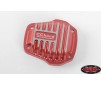 Aluminum Diff Cover for MST 1/10 CMX w/ Jimny J3 Body (Red)