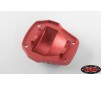 Aluminum Diff Cover for MST 1/10 CMX w/ Jimny J3 Body (Red)