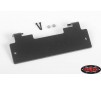 Rear License Plate Holder for JS Scale 1/10 Range Rover Clas