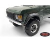 Fender Flares for JS Scale 1/10 Range Rover Classic Body