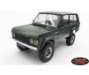 Fender Flares for JS Scale 1/10 Range Rover Classic Body