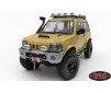 Sendoa Front Bumper for MST 1/10 CMX w/ Jimny J3 Body