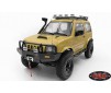 Kangaroo Front Bumper Antenna for MST 1/10 CMX w/ Jimny J3 B
