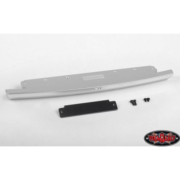Slick Metal Front Bumper for JS Scale 1/10 Range Rover Class