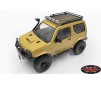 Roof Rack for MST 1/10 CMX w/ Jimny J3 Body