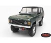 Classic Grille for JS Scale 1/10 Range Rover Classic