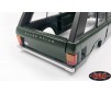 Slick Metal Rear Bumper for JS Scale 1/10 Range Rover Classi