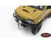 Steel Tube Front Bumper w/IPF Lights for MST 1/10 CMX w/