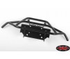 Steel Tube Front Bumper w/IPF Lights for MST 1/10 CMX w/