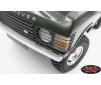 Head Light Guards for for JS Scale 1/10 Range Rover Classic