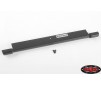 Slick Metal Rear Bumper for JS Scale 1/10 Range Rover Classi