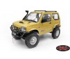 Front Grille for MST 1/10 CMX w/ Jimny J3 Body w/ Front Meta