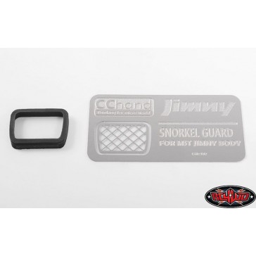 Snorkel Guard for MST 1/10 CMX w/ Jimny J3 Body