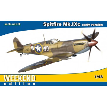 Spitfire Mk.IXc early version  - 1:48