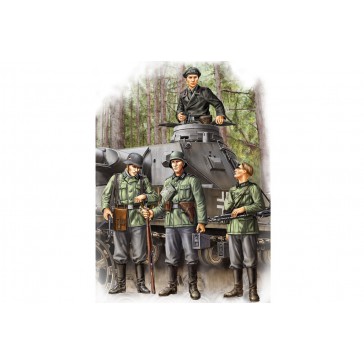 German Infantry Set Vol 1  1/35