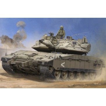 IDF Merkava Mk IV & Trophy  1/35