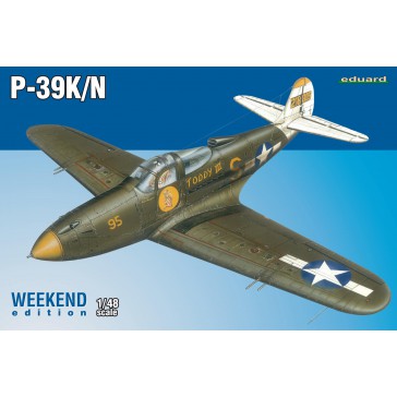 P-39K/ N  Weekend Edition  - 1:48