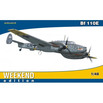 Bf 110E Weekend Edition  - 1:48