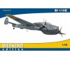 Bf 110E Weekend Edition  - 1:48