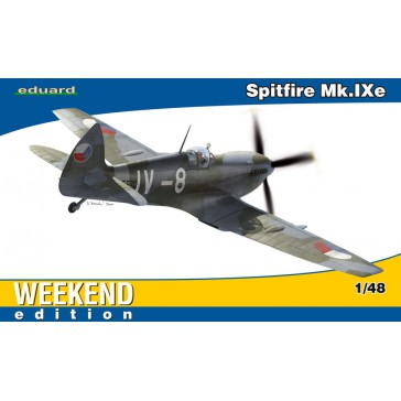 Spitfire Mk.IXe  - 1:48