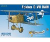 Fokker D.VII OAW  Weekend edition  - 1:48