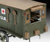 Model T 1917 Ambulance 1:35