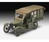 Model T 1917 Ambulance 1:35