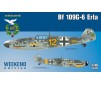 Bf 109G-6 Erla  Weekend  - 1:48