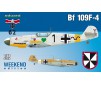 Bf 109F-4  Weekend Edition  - 1:48
