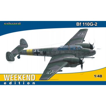 Bf 110G-2 Weekend  - 1:48